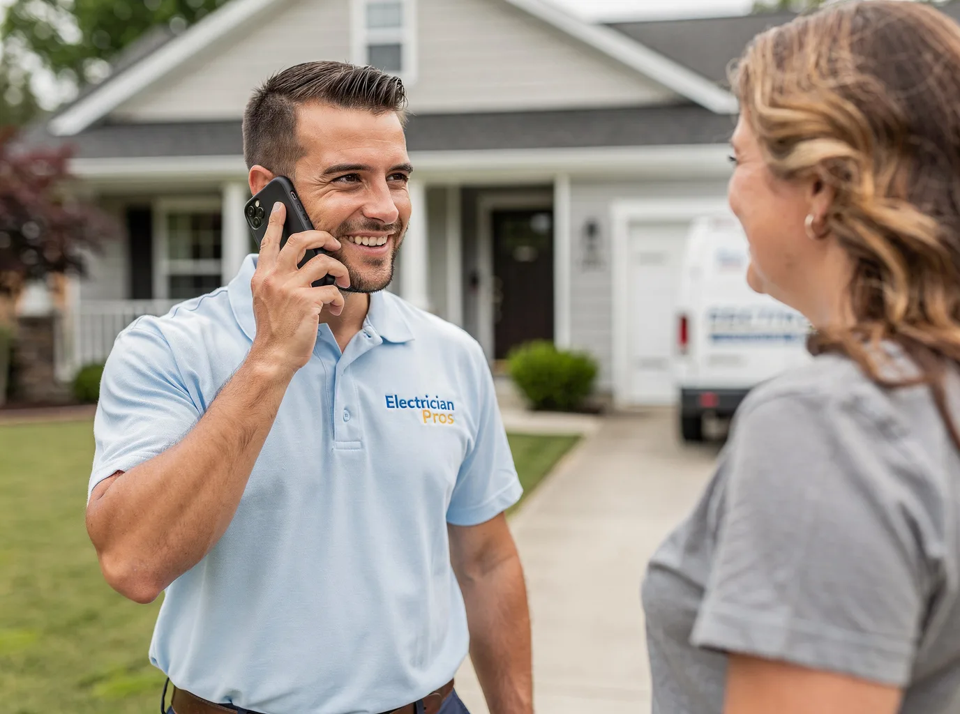 Electrician Montgomery City, MO FAQs